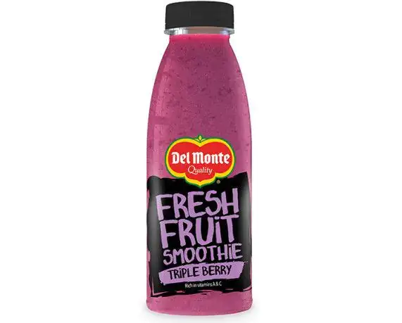 Del Monte Triple Berry Smoothie 1Ltr  